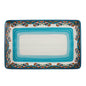 Zanzibar  16.5'' Rectangular Serving Platter