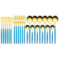 24 Pieces Luxury Cutlery Set