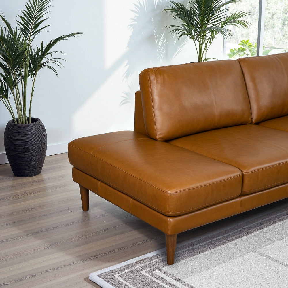 Corbin Left-Facing Sectional Sofa