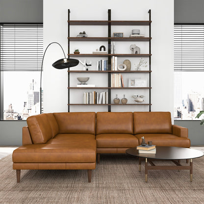 Corbin Left-Facing Sectional Sofa