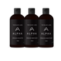 Black Label Shower Set