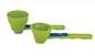 Leak-Proof Portable Measuring Spoon