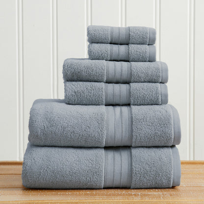100% Cotton Premium Bath Towel Set - Chiara Collection