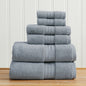 100% Cotton Premium Bath Towel Set - Chiara Collection