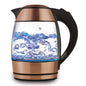Brentwood Stainless Steel Cordless Electric Kettle