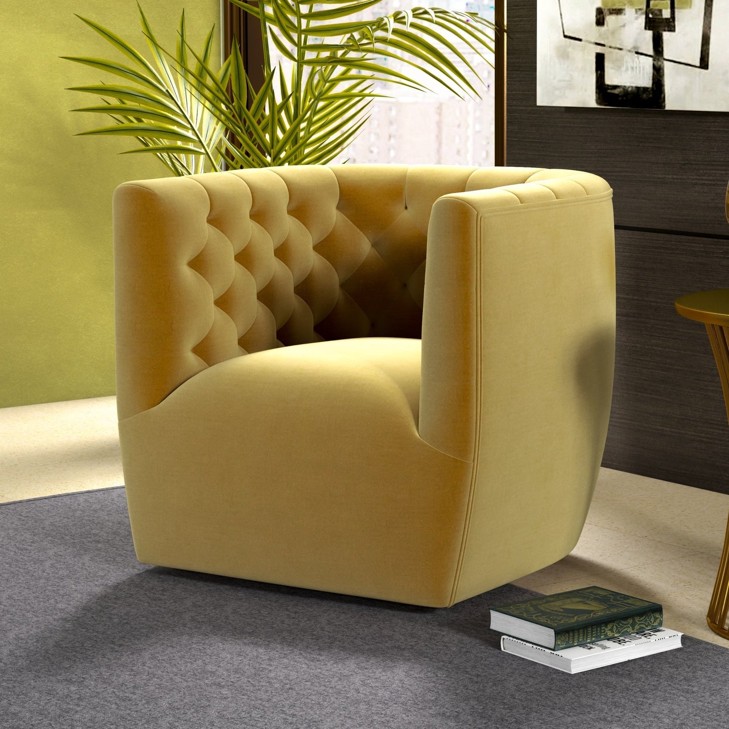 Delaney Accent Chair