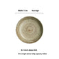 Ceramic Rustic Speckled Stoneware Tableware Set