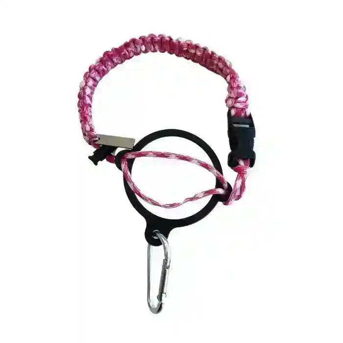 Coldest Paracord Handle