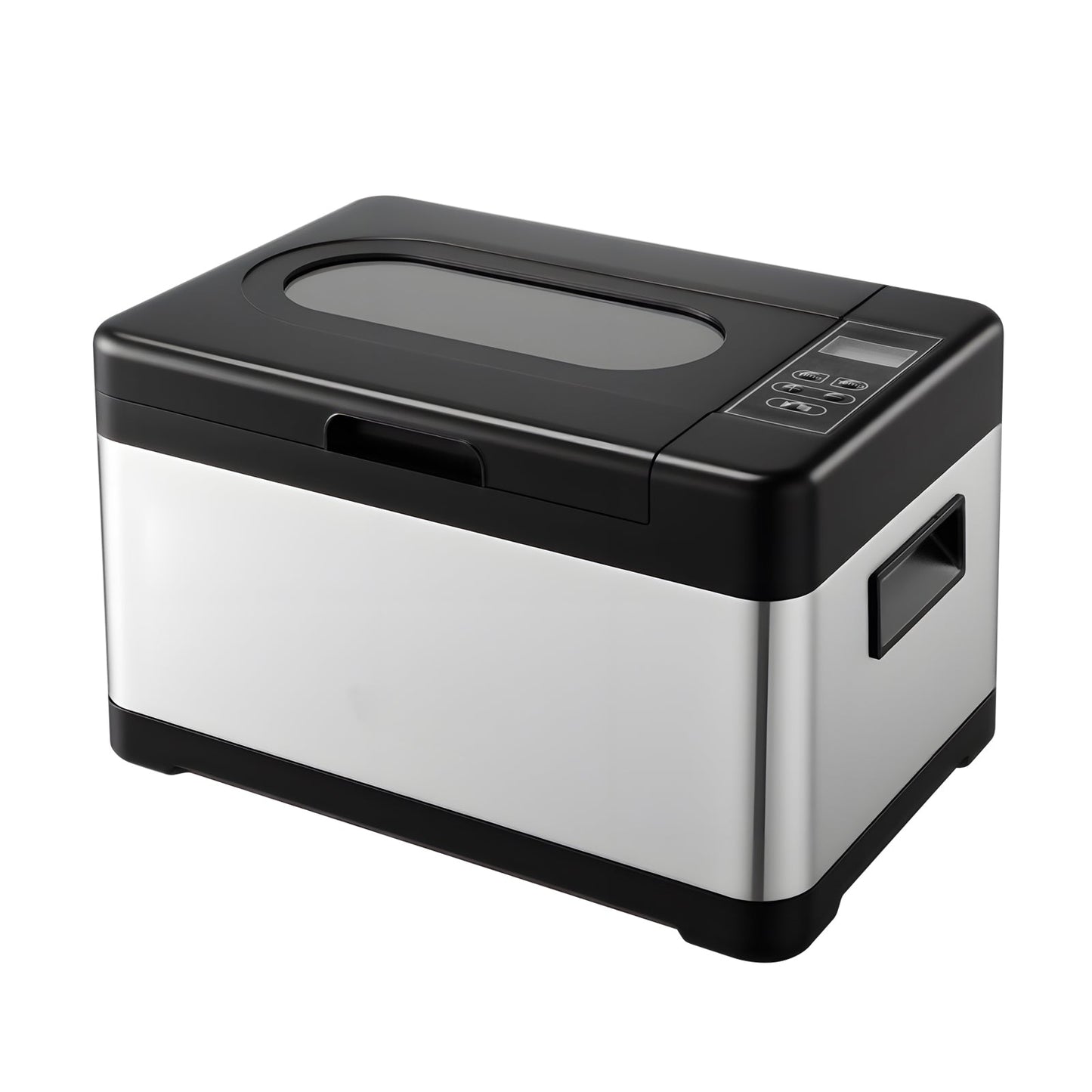 Sous Vide Cooker, 800W Sous-Vide Machine, Suveed Cooking Machine with LED Digital Display, Glass Lid, Precise Temperature & Timer Control, for Family & Friends, All-in-One Sous Vide Pot