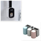 Wall Mounted Automatic Toothpaste Dispenser Set