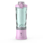 Portable Blender Juicer – Personal-Size Blender for Shakes and Smoothies with 6 Blades