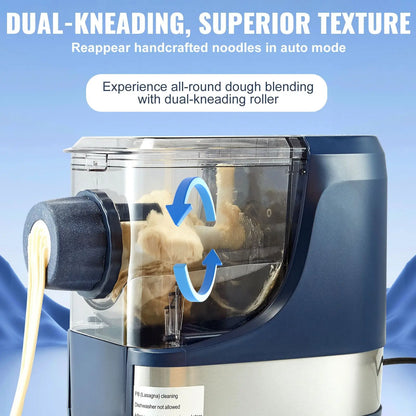 Electric Pasta Maker 150w Automatic Noodle Machine