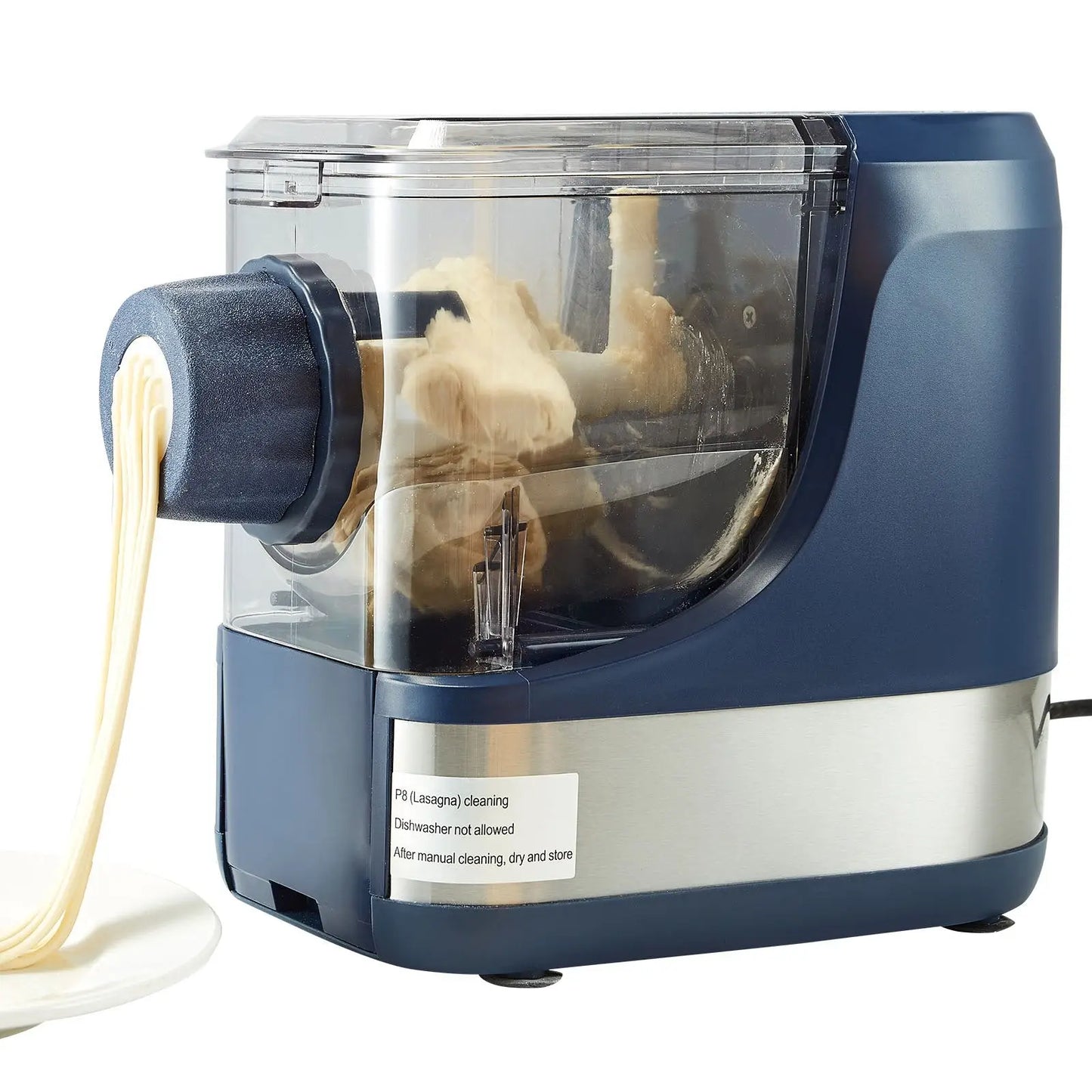 Electric Pasta Maker 150w Automatic Noodle Machine