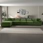 Hayward Olive Sectional
