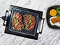 GraniteStone Diamond Non-Stick Aluminum Smokeless Indoor Electric Grill