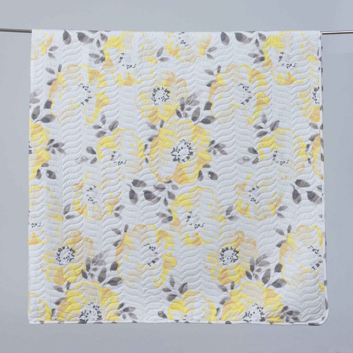 Floral Quilt Set - Helene Collection
