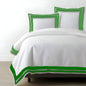 400TC Cotton Sateen Double Border Frame Duvet Cover Set