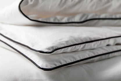 Heritage Silk-Filled Duvet Set