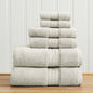 100% Cotton Premium Bath Towel Set - Chiara Collection