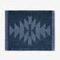 PLACEMAT - LASER PRINTED DENIM