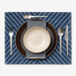 PLACEMAT - LASER PRINTED DENIM