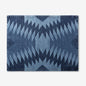 PLACEMAT - LASER PRINTED DENIM