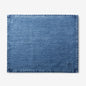 PLACEMAT - LASER PRINTED DENIM