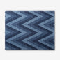 PLACEMAT - LASER PRINTED DENIM