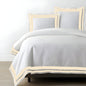 400TC Cotton Sateen Double Border Frame Duvet Cover Set
