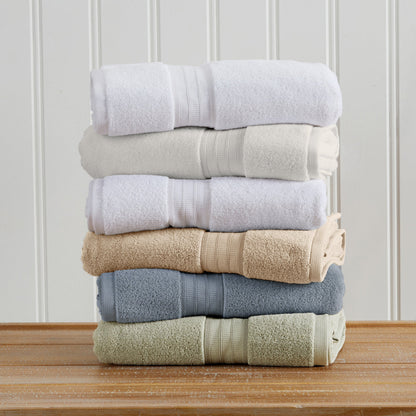 100% Cotton Premium Bath Towel Set - Chiara Collection