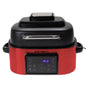 Kitchen HQ 7-in-1 Air Fryer Grill with Accessories (Refurbished)