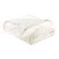 Velvet Plush Sherpa Bed Blanket - Sherpa Fleece Collection