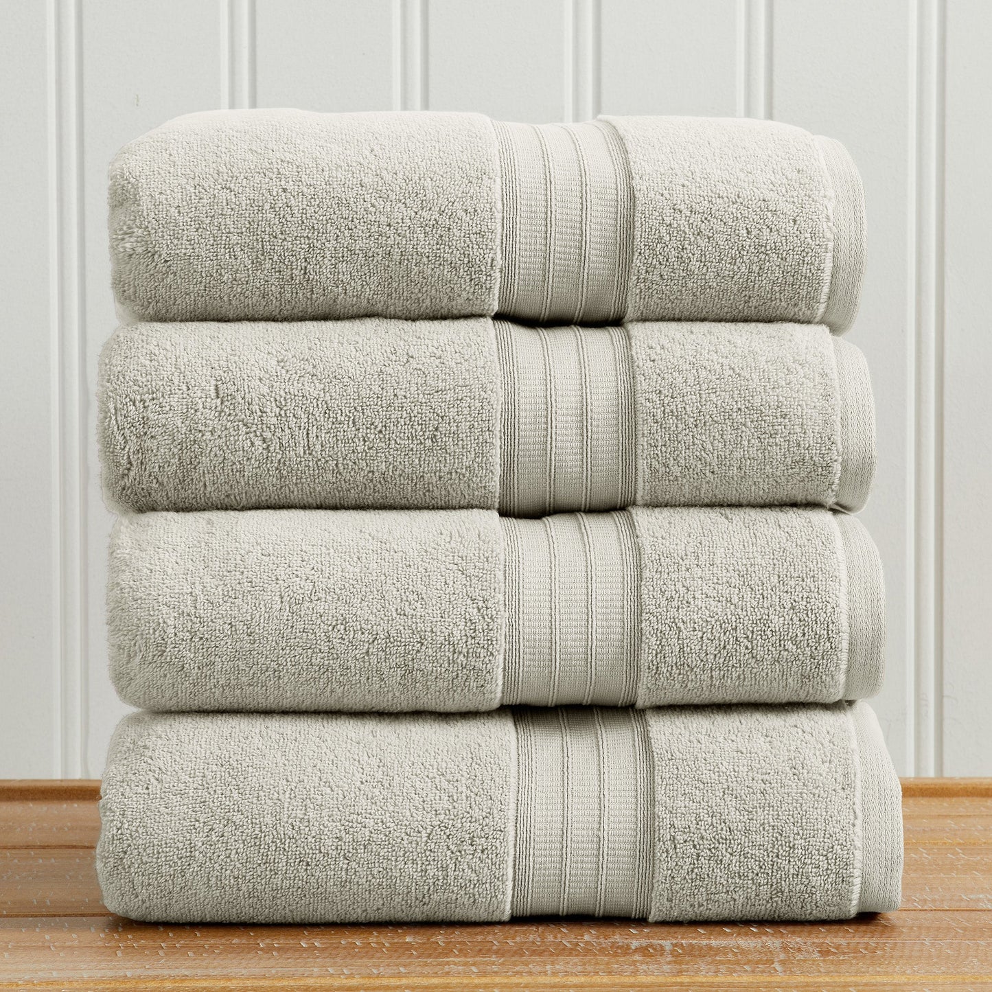 100% Cotton Premium Bath Towel Set - Chiara Collection
