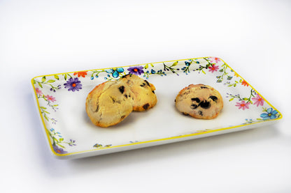 Charlotte 16.5-Inch Rectangular Serving Platter