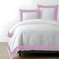 400TC Cotton Sateen Double Border Frame Duvet Cover Set
