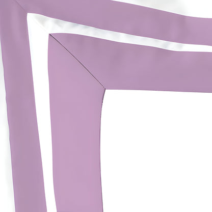 400TC Cotton Sateen Double Border Frame Duvet Cover Set