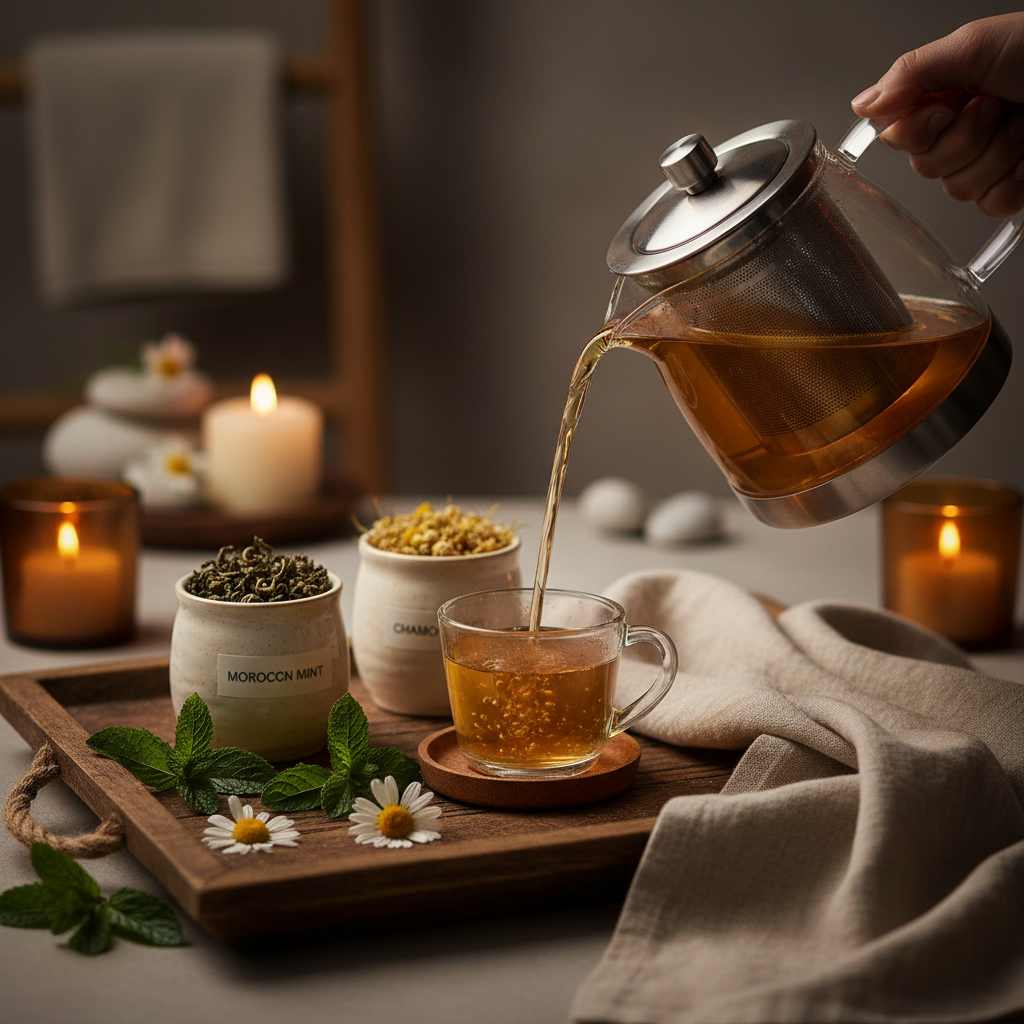 The Luxe Tea Ritual