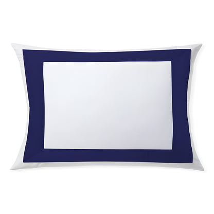 400TC Cotton Sateen Border Frame Duvet Cover Set