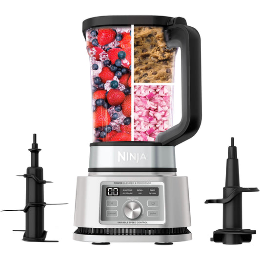 Ninja JC101 Cold Press Pro Juicer 1st Generation Graphite (Refurbished)