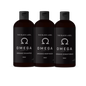Black Label Shower Set