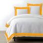 400TC Cotton Sateen Double Border Frame Duvet Cover Set