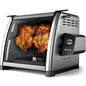 Ronco Modern Rotisserie Oven, Large Capacity (15lbs) Countertop Oven