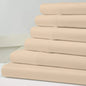 6-Piece Set: Kathy Ireland 1500 Thread Count Bamboo Cotton Sheet Set