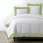 400TC Cotton Sateen Double Border Frame Duvet Cover Set
