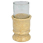 Sahara Beige Marble Bathroom Tumbler
