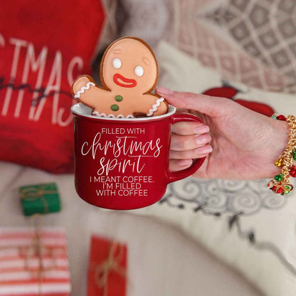 Christmas Spirit Mug