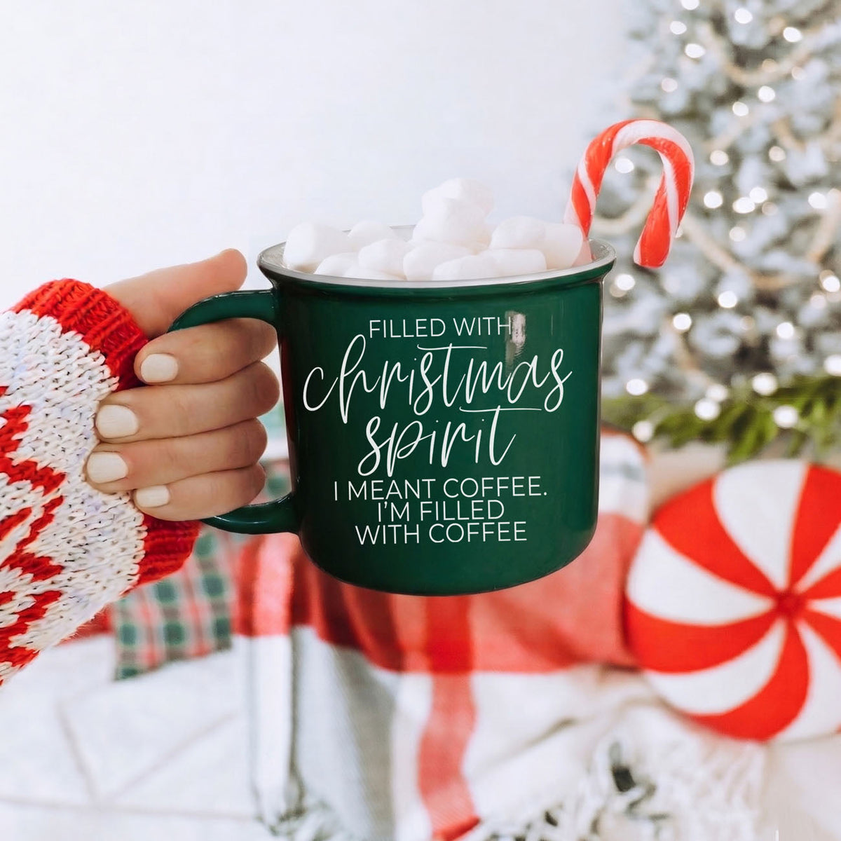 Christmas Spirit Mug