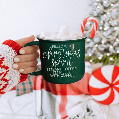 Christmas Spirit Mug