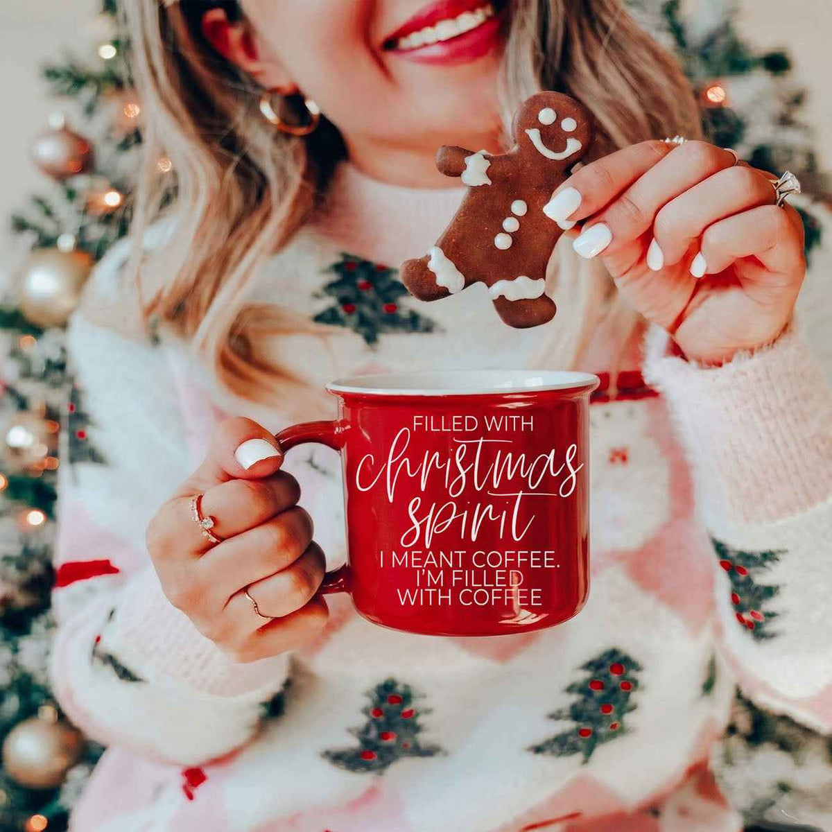 Christmas Spirit Mug