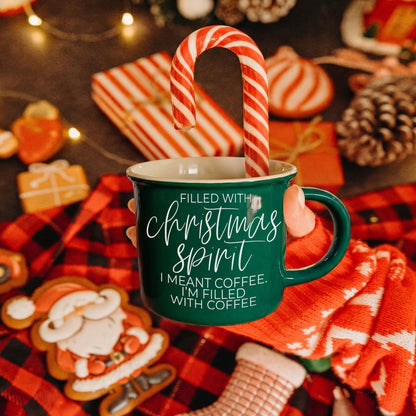 Christmas Spirit Mug